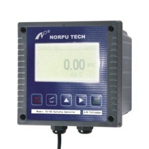双通道在线浊度检测分析仪 杭州诺普泰克在九正建材网的卓越展示