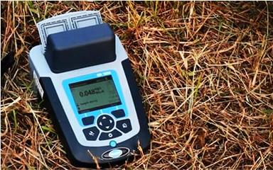 哈希DR1900便携式多参数分光光度计 水质分析的高效利器